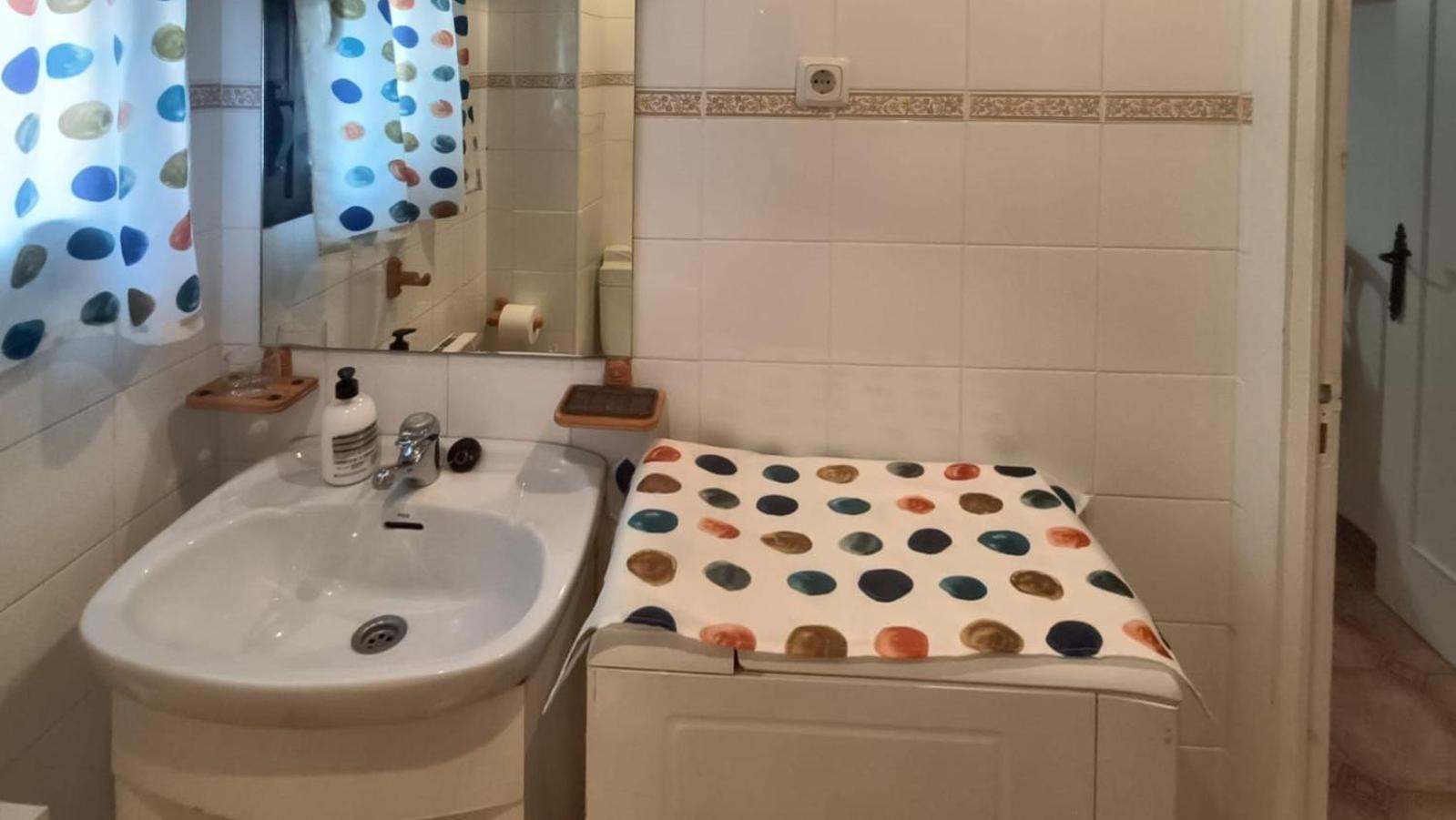 Apt Romantico Con Chimenea Con Fibra Optica Y Terraza San Martín de Valdeiglesias Eksteriør bilde